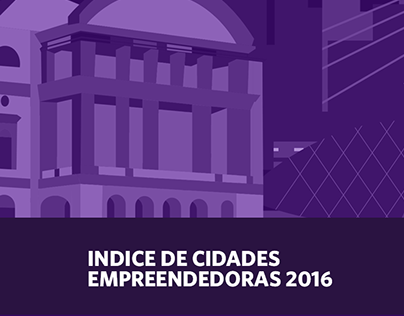 Índice de Cidades Empreendedoras 2016