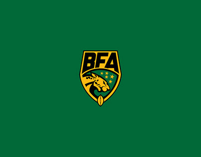 BFA - BRASIL FUTEBOL AMERICANO