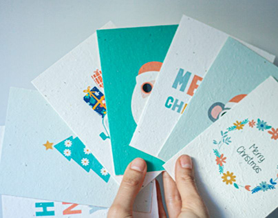 Embrace Sustainability with Seed Paper Cards