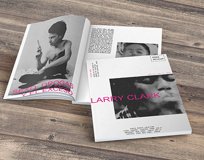 Larry Clark Fancine