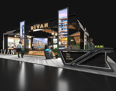 RIVAN Exhibition Stand