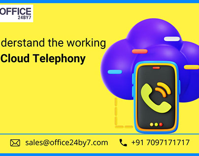 Understand the working of Cloud Telephony