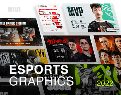 Esports Graphics - 2022