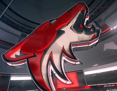 Arizona Coyotes - Commercial Motion Graphics