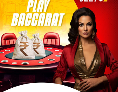 Play Baccarat: luck join forces for your winning