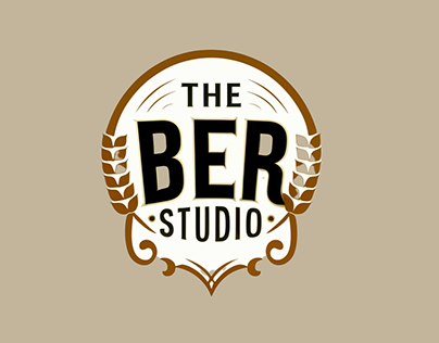 Ber Studio | Pizza Resturant Branding