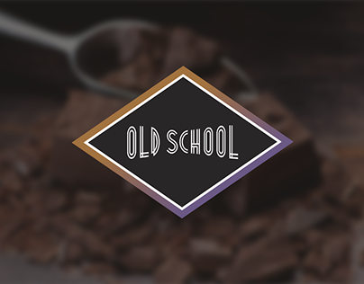 Project thumbnail - Old School - Branding