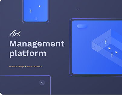 Art Management Platform