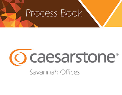 Caesarstone Savannah Office Design Project