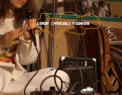 Loop Pedal (Vocal) Performance Videos