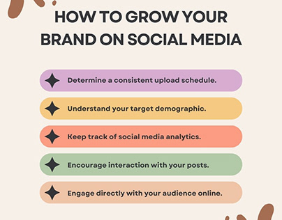 Master Social Media, Propel Your Brand!