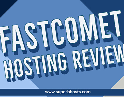 Fastcomet Hosting Review