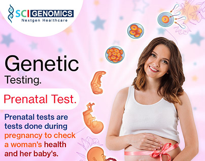 Prenatal Testing | Antenatal Testing