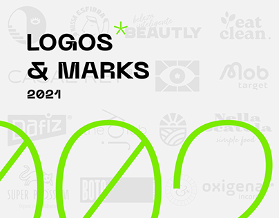 Project thumbnail - Logos & Marks 002