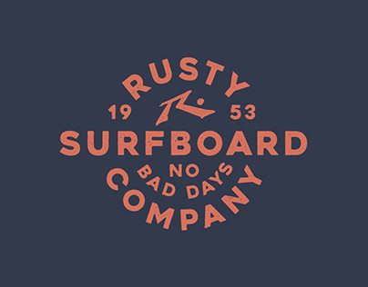 Rusty Surf Apparel