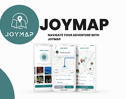 JOYMAP Navigate Your Adventure