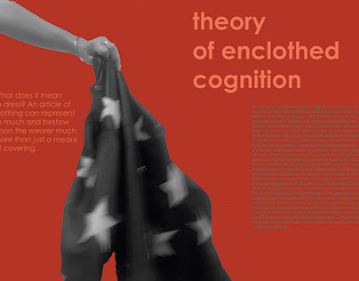 Theory of Enclothed Cognition