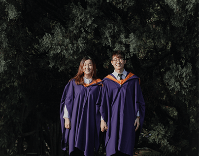 Graduation | Shanny & Junbin