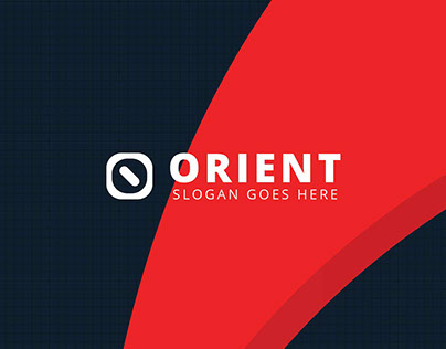 Orient Corporate Identity
