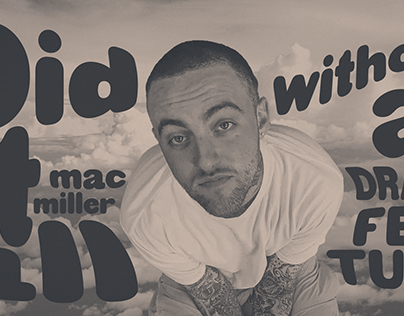 Mac Miller Desktop Background