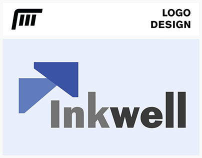Inkwell Logo - ART4458 Project