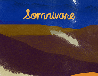 SOMNIVORE - CD COVER