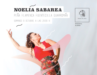 Cartel flamenco