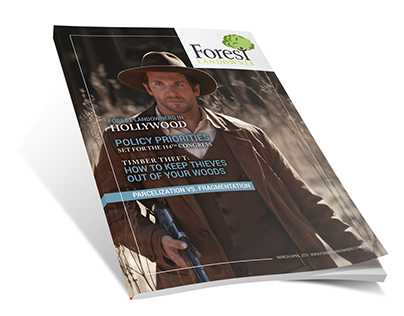 Forest Landowners Magazine International Publication