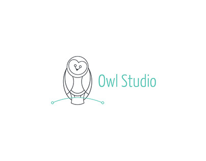 Owl Studio Corporate Branding