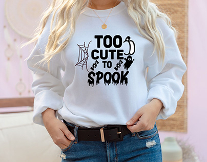 too cute to spook