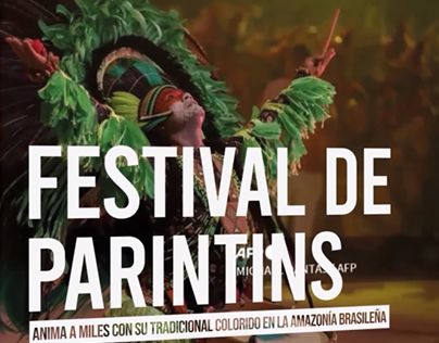 Festival de Parintins 2023 | Mídia Jornalística