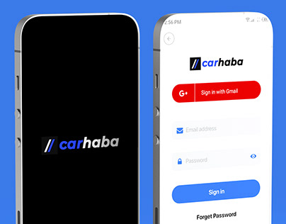 Carhaba, Car Marketplace App.