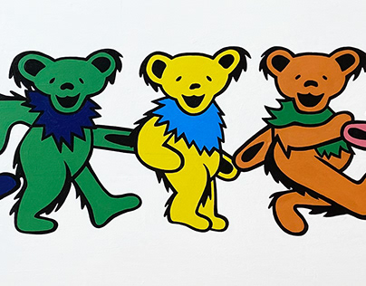 Dancing Bears, Grateful Dead Tribute