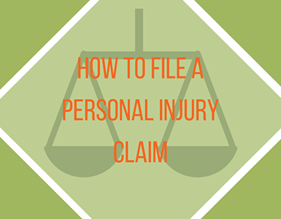 How to File A Personal Injury Claim