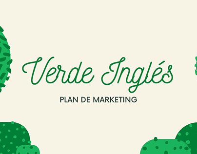Plan de Marketing - Verde Inglés