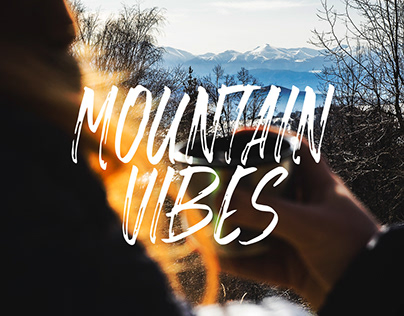 MOUNTAIN VIBES