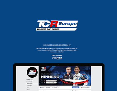 TCR Europe | Client 2018-2019