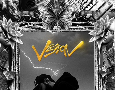 Vision Music Cover