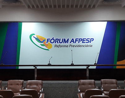 Backdrop Forum AFPESP