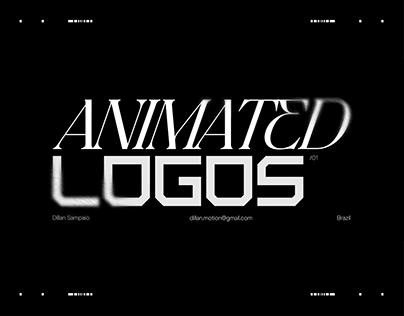 Animated Logos - 1