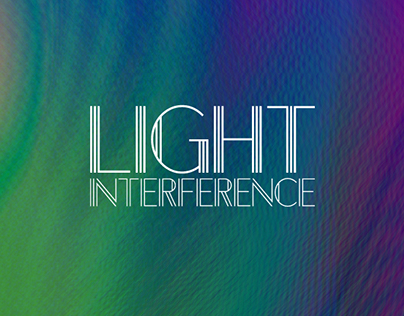 Light Interference (vector)