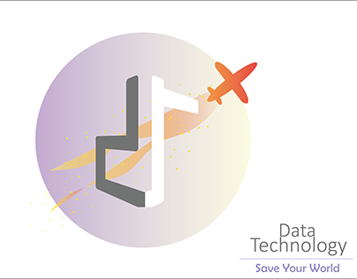 "Data Technology" Logo Project