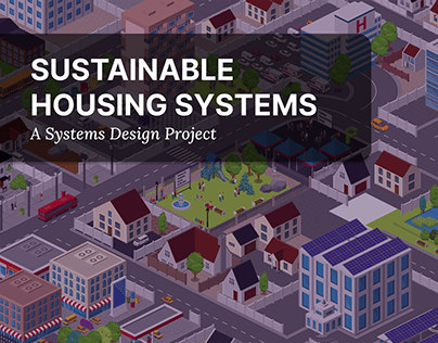 Sustainability & Housing