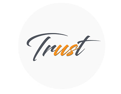 Trust us | Branding