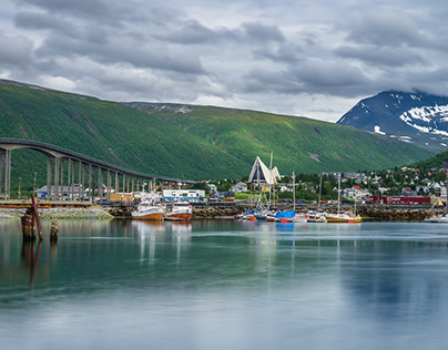 Ricordi della Norvegia,Tromsø