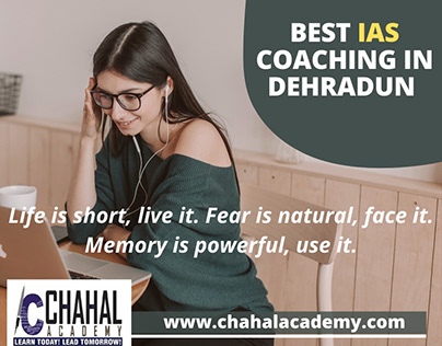 Best IAS Coaching in Dehradun | Chahal Academy