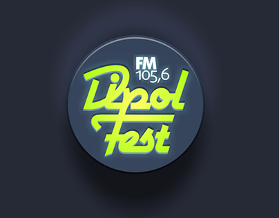 Logotype. 
FM-Radio