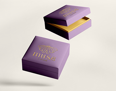 Muse By Mmehak: Brand Identity