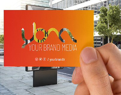 Your Brand Media / Businesscard