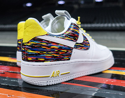 City Edition Air Force 1